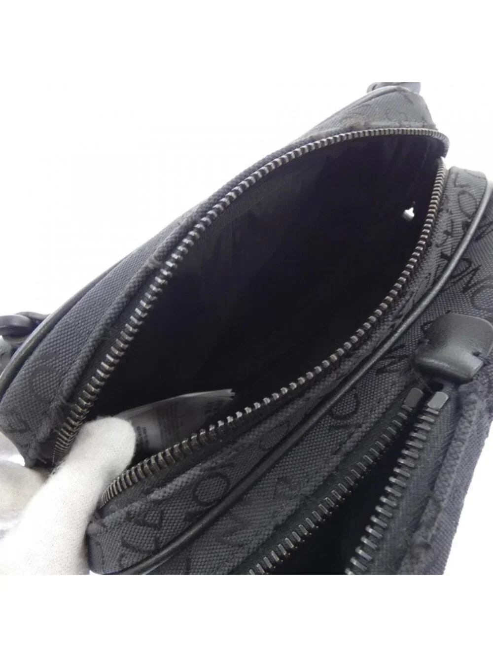 Moncler Bag Handbag Black